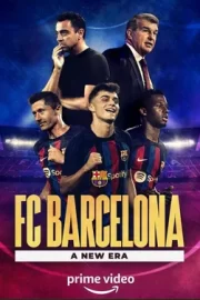 ФК Барселона: Новая эра (сериал 2022)